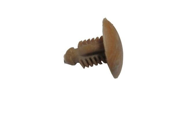 MB317746B-K - MITSUBISHI L300- MİNİBÜS- 88/09; KAPI DÖŞEME KLİPSİ KAHVE