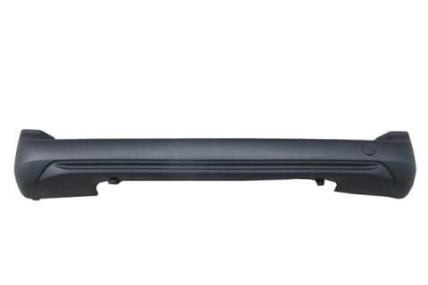 Toyota Proace Cıty- 24/25; Arka Tampon Siyah - 1633557180