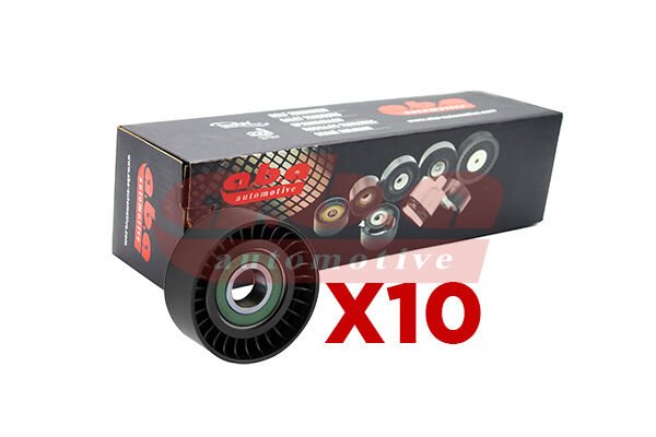 ALTERNATÖR GERGİ RULMANI 10 LU PAKET GOLF4-BORA-POLO-CORDOBA-FABIA 1.4-1.6 16V AEE-ALM-AFH-AHW-BBY -BKY-BBZ-BCB