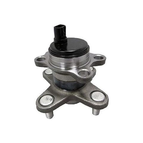 ARKA TEKER PORYASI RULMANLI DAIHATSU CUORE 1.0L 1KR-FE L275 L285 L276 06-