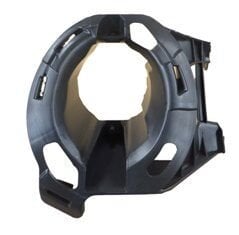 Renault Clıo- 3- Hb- 09/12; Sis Lamba İç Bağlantı Braketi Sağ Sis Delikli (tw) - 7701479272