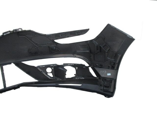 620226317R - Renault Megane- 4- Sd/Hb- 16/20; Ön Tampon Siyah (Braketi İle Birlikte) (Sensör Deliksiz) (Tyg)