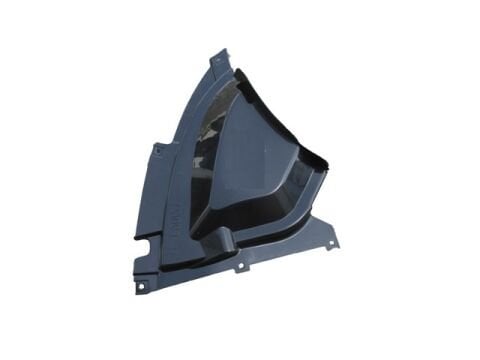 51717241847 - Bmw 1 Serı- F20- 15/19; Ön Çamurluk Davlumbazı Bakaliti Sol (Plastik Enjeksiyon)