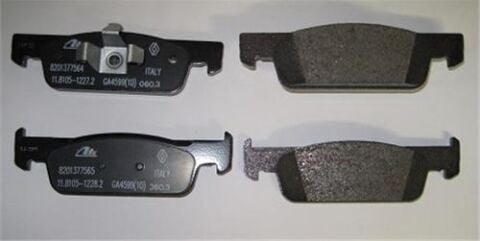 ÖN FREN BALATA RENAULT CLIO IV 12 DACIA LOGAN II 12 SANDERO II 12