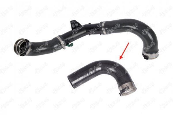Turbo Hortumu Plastik Boru Hariç Önden Çekişli Araçlarda Kullanılmıştır Master 3-Movano B 95519367-95524209-1446300Q2M-1446300Q2E