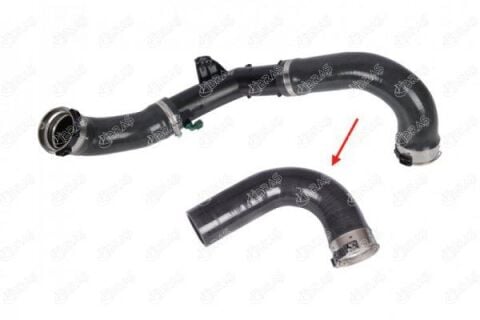 Turbo Hortumu Plastik Boru Hariç Önden Çekişli Araçlarda Kullanılmıştır Master 3-Movano B 95519367-95524209-1446300Q2M-1446300Q2E