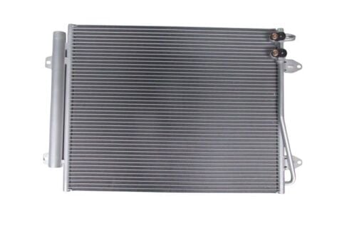 Volkswagen Passat- B6- 05/10; Klima Radyatörü 1.4/1.8 Tsı/2.0 Tfsı (brazıng) (615x425x16) Alm (oris) - 3C0820411B