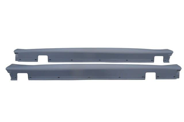 Bmw 5 Serı- E60- 04/10; Marşpiyel Plastiği Astarlı Dış Sağ/sol Set (2 Parça) (m5/m-tech/lcı) - A7907177/178