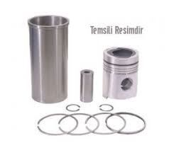 Motor Piston Segman 1.00 Mgn Iıı-Scenıc 1.5 Dci 16V 90 Hp Euro5 76.00Mm