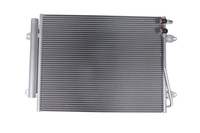 Volkswagen Passat Cc- 09/12; Klima Radyatörü 1.4/1.8 Tsı/2.0 Tfsı (brazıng) (615x425x16) Alm (oris) - 3C0820411B