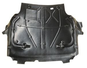 Volkswagen Transporter- T5- 04/09; Karter Muhafaza Plastiği Orta - 7H0805687C