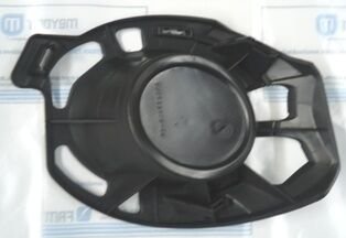 Renault Clıo- 3- Hb- 09/12; Sis Lamba İç Bağlantı Braketi Sağ Sis Deliksiz (tw) - 7701479273
