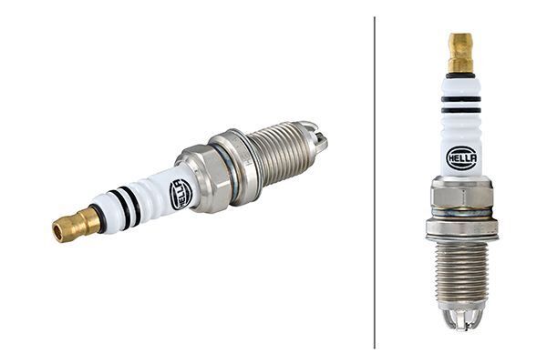 BKUR6ET-10 BUJİ VW GOLF IV-BORA-PASSAT-AUDI-OCTAVIA 1.4-1.6-1.8 3 TIRNAK