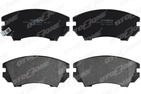ÖN BALATA OPEL ASTRA J 12 14 INSIGNIA 08 11 ZAFIRA 11 SAAB 9.5 10 17 JANT GDB1783