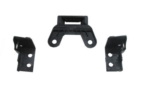 625262537R - Renault Megane- 4- Sd/Hb- 16/20; Ön Tampon Orta Braketi Set (3 Parça)