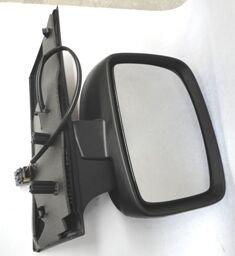 Cıtroen Jumpy- 07/12; Kapı Aynası Sağ Elektrikli/ısıtmalı Siyah 5fişli (tw) - 8153.K7