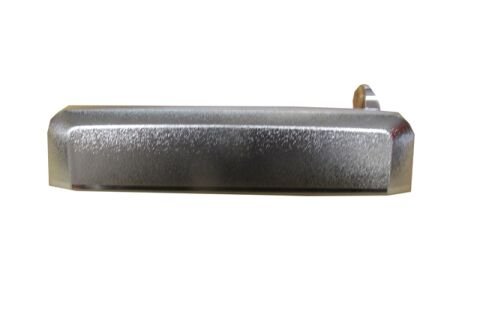 80607-01A00-S - Nıssan Sunny- B11 Cd17- 87/88; Ön Kapı Dış Açma Kolu Sol (Gümüş Gri) (Tyg)