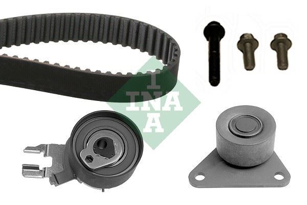 Eksantrik Gergi Kiti Volvo C30-C70 I-Iı-S40 Iı-S60 I-S70-V40-V50-V70-Xc70 2.4-Kuga-Mondeo-Focus 2.5 Uzun Gergi 530046810