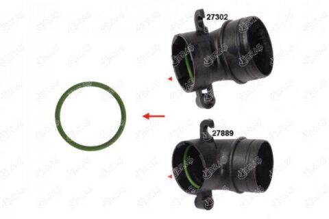 CONTALAR A1 Sportback 8XA. 8XF 2.0 TDI