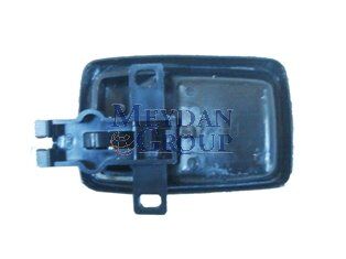 8-94217784-3 - Isuzu Nkr- 90/97; Ön Kapı İç Açma Kolu Sağ Siyah (Çerçevesi İle Birlikte) (Hushan)