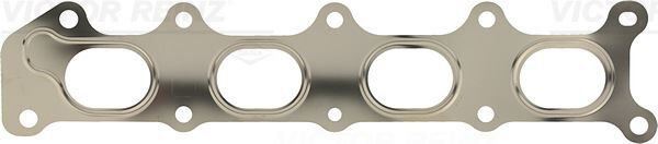 Egzoz Manıfold Contası P206-P307-P406-P407-P607-Expert-Jumpy-P806-P807-C4-C5-C8-Xsara 2.0 16V Ew10