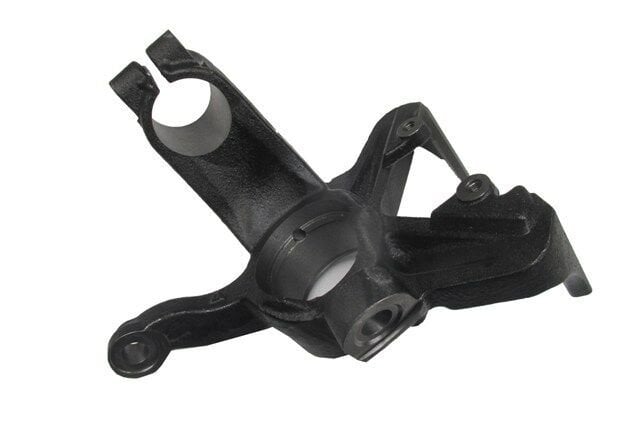 Volkswagen Polo- 5- 02/09; Ön Aks Taşıyıcı Sol - 6Q0407255AP