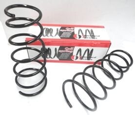 3C0411105C - Volkswagen Passat- B6- 05/10; Ön Helezon Yayı Sağ/Sol (2Li Set) 1.9/2.0 (12,75X141X347) (Stdr)
