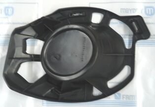 Renault Clıo- 3- Grand Tour- 09/12; Sis Lamba İç Bağlantı Braketi Sol Sis Deliksiz (tw) - 7701479273