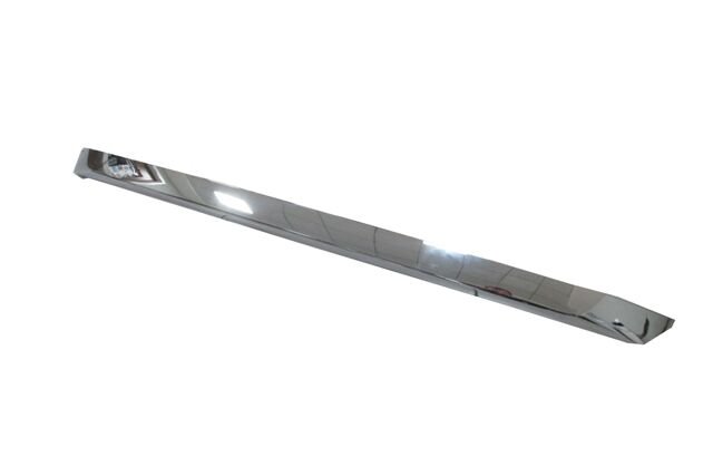 9811652180 - (Yeni Ürün!!!)Peugeot 3008- 17/20; Arka Tampon Bandı Orta (Nikelajlı)