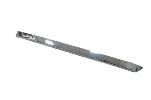 9811652180 - (Yeni Ürün!!!)Peugeot 3008- 17/20; Arka Tampon Bandı Orta (Nikelajlı)