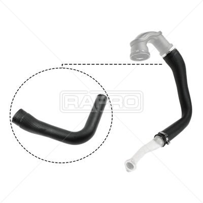 TURBO HORTUMU OPEL ASTRA J 1.3 DT 10