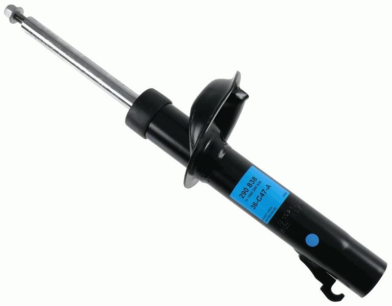 On Amortısor Sol Connect 02 13 Gazlı Kısa Sase