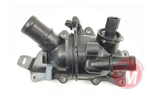 TERMOSTAT 98 C KOMPLE RENAULT MEGANE IV 15 KADJAR 15 TALISMAN 15 SCENIC IV 15 DACIA DUSTER II 18 DOKKER 19 1.3 TCE H5H