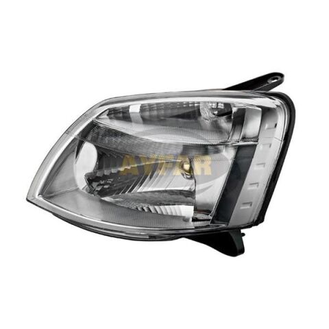Far Sinyal Sol Partner-Berlıngo 03-08 Elektrikli / Motorlu H4