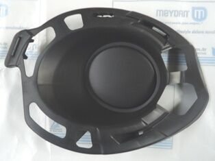 Renault Clıo- 3- Hb- 09/12; Sis Lamba İç Bağlantı Braketi Sol Sis Deliksiz (tw) - 7701479273