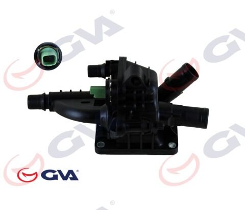 TERMOSTAT KOMPLE 83C P207-P208-P301-P308-P508-PARTNER-BERLINGO-C3-C4-C5-DS3-C-ELYSEE 1.6HDİ