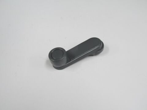 Nıssan Pıck Up- D21- 89/97; Cam Açma Kolu Sağ/sol Aynı (adet) Koyu Gri (tyg) - 80760-01G21