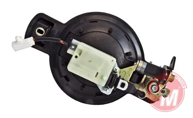 Dış Kapı Açma Kolu Motorlu Doblo I-Iı 02-12 Arka Bagaj Kapısı Çift Kapı Motor İle Beraber