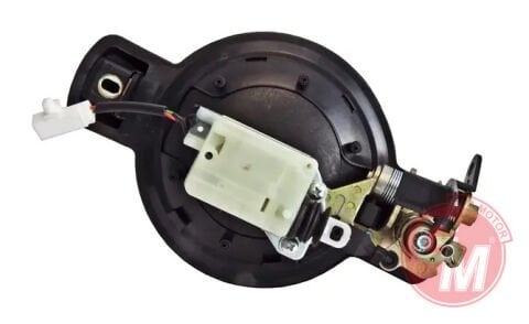 Dış Kapı Açma Kolu Motorlu Doblo I-Iı 02-12 Arka Bagaj Kapısı Çift Kapı Motor İle Beraber