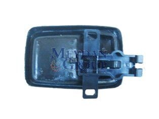 8-94217-785-3 - Isuzu Nkr- 90/97; Ön Kapı İç Açma Kolu Sol Siyah (Çerçevesi İle Birlikte) (Hushan)