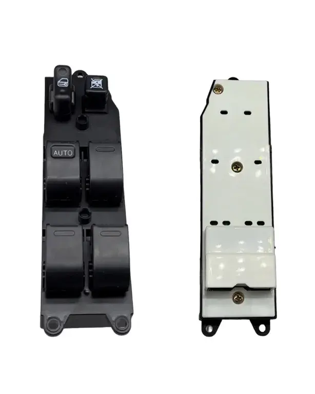 Toyota Düğme Cam Açma Corolla Ae92 88-92 On Sol (Dörtlü)