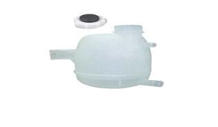 Genleşme Kavanozu Kapaklı Clıo-Kng-Logan Radyatör Ek Su Deposu Beyaz