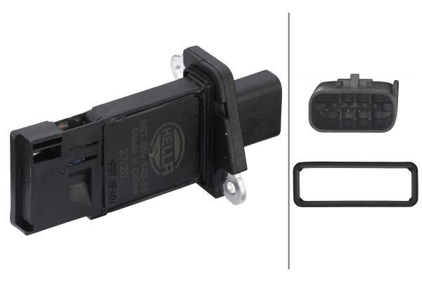 HAVA KUTLE OLCER FOCUS II - III FOCUS II - III C MAX 04 15 MONDEO IV 07 14 FIESTA VI 08 - B MAX 12 C MAX 15 - FORD KA 16 - 1.6 TI VCT 115PS - 120PS