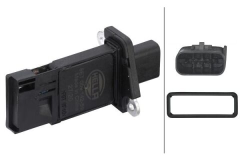 HAVA KUTLE OLCER FOCUS II - III FOCUS II - III C MAX 04 15 MONDEO IV 07 14 FIESTA VI 08 - B MAX 12 C MAX 15 - FORD KA 16 - 1.6 TI VCT 115PS - 120PS