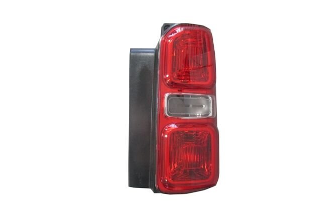 9808243080 - Cıtroen Jumpy- 17/24; Stop Lambası Sağ Kırmızı/Beyaz (Mars)