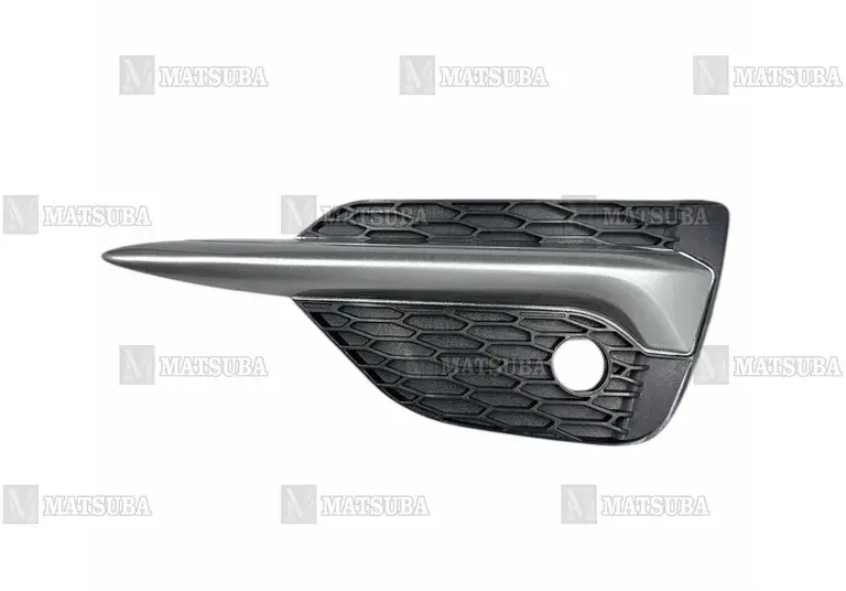 Nıssan Kapak Lamba Sis Qashqai 17-21 Sağ (Sensörlü Tip Gri )