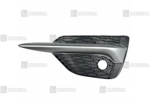 Nıssan Kapak Lamba Sis Qashqai 17-21 Sağ (Sensörlü Tip Gri )