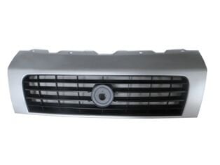 735432548 - Fıat Ducato- 07/14; Ön Panjur Gümüş Gri (İç Petekleri Siyah)
