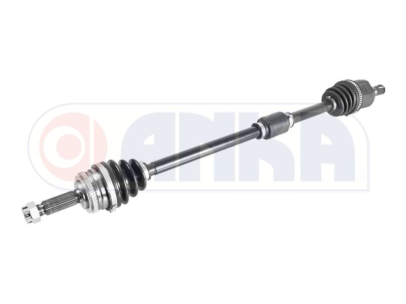 Komple Aks Sağ Hyundaı Accent Era 1.4L 1.6L G4Ee G4Ed Benzinli 06-10 Abs Li 25X25 - Abs 48 Diş Komple Boy 924Mm