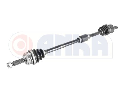 Komple Aks Sağ Hyundaı Accent Era 1.4L 1.6L G4Ee G4Ed Benzinli 06-10 Abs Li 25X25 - Abs 48 Diş Komple Boy 924Mm